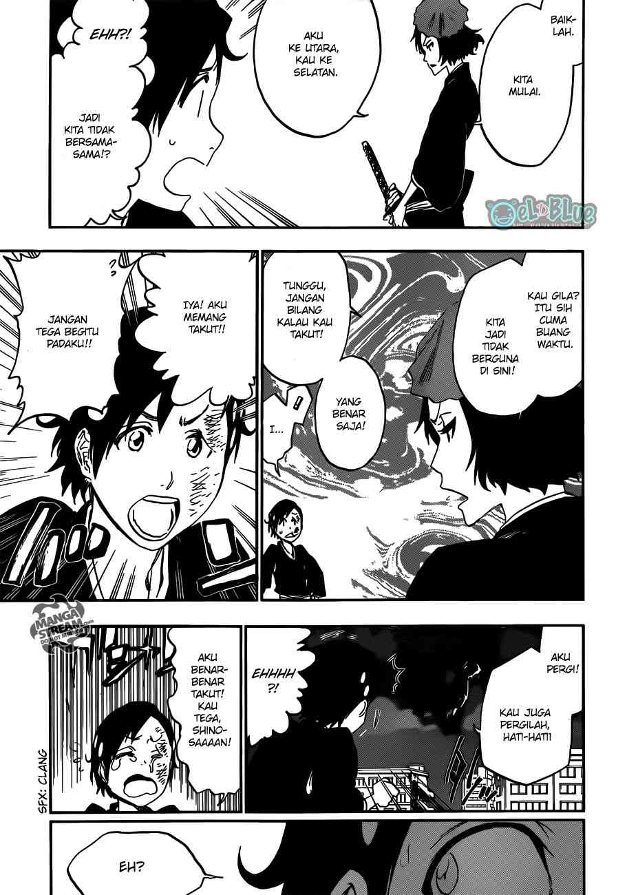 Read Bleach ID Manga Online