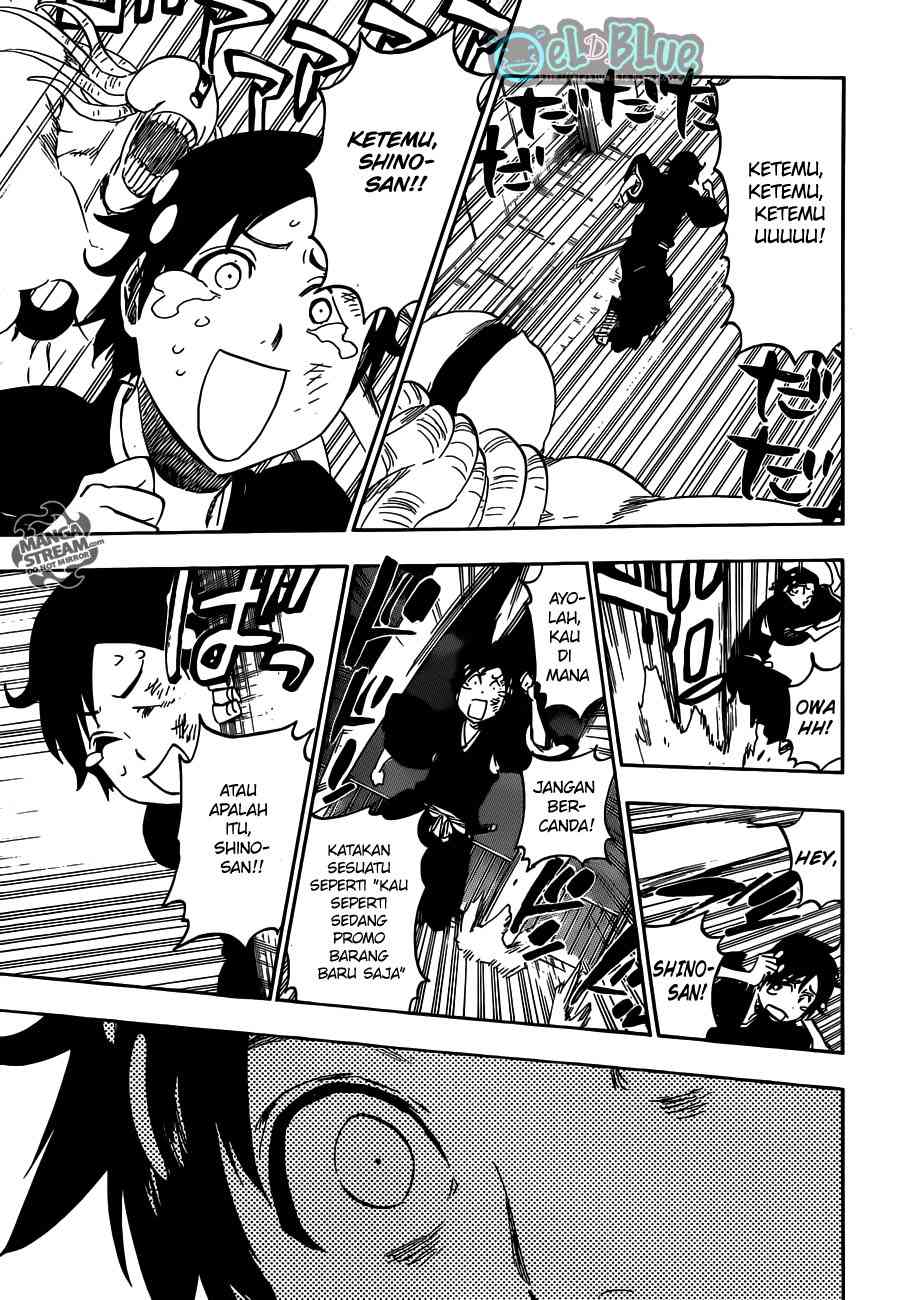 Read Bleach ID Manga Online