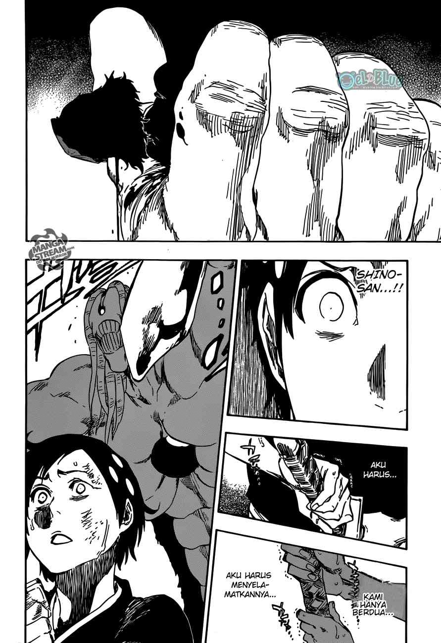 Read Bleach ID Manga Online