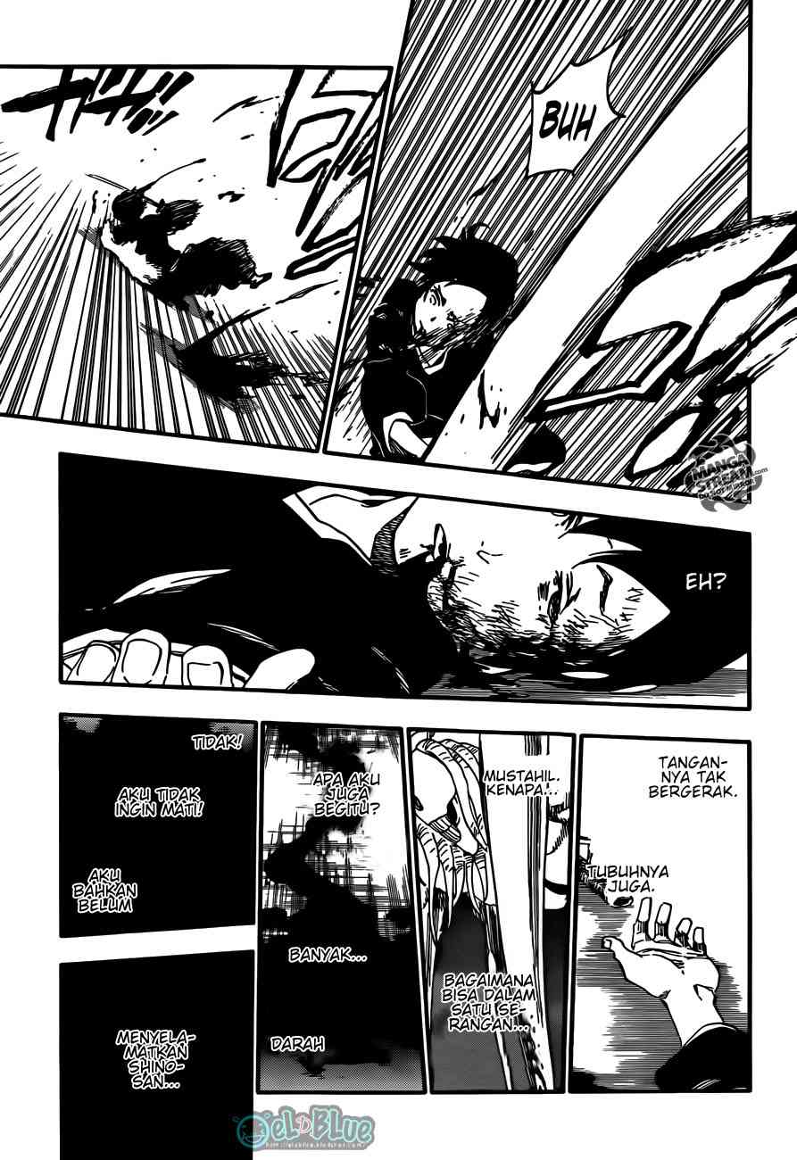 Read Bleach ID Manga Online