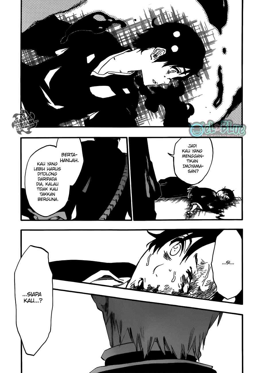 Read Bleach ID Manga Online