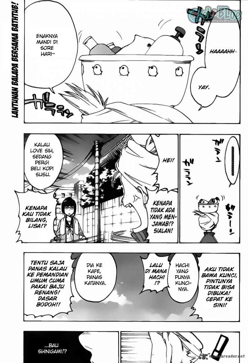 Read Bleach ID Manga Online