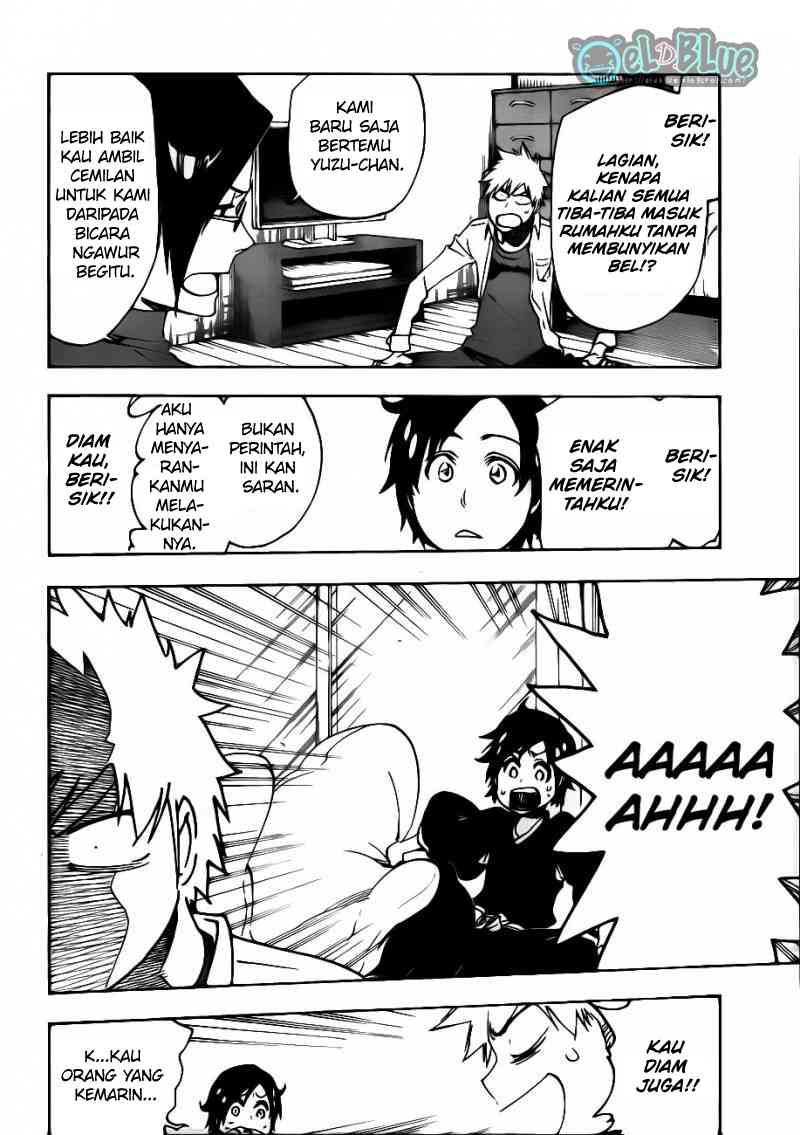 Read Bleach ID Manga Online