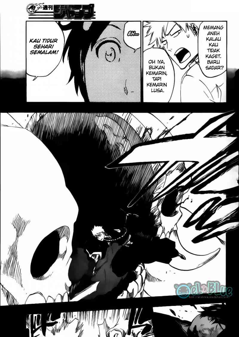 Read Bleach ID Manga Online