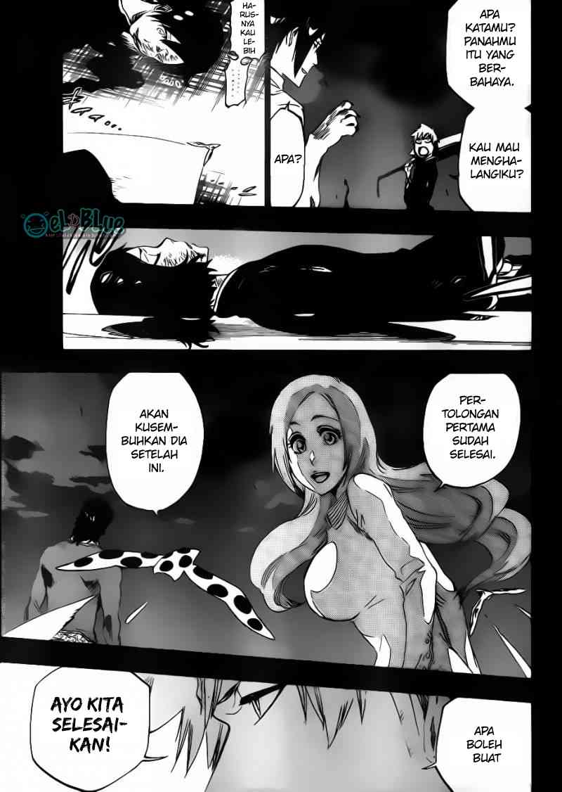 Read Bleach ID Manga Online