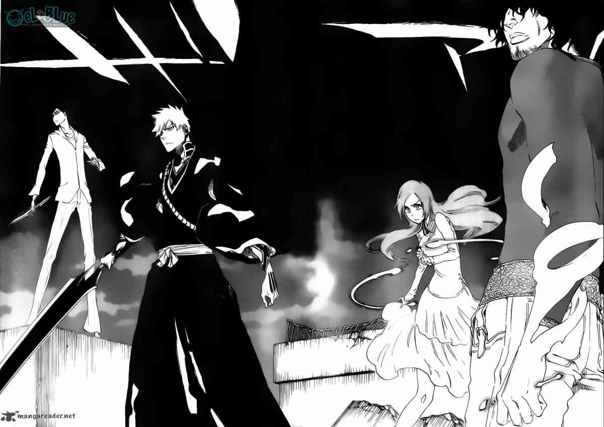 Read Bleach ID Manga Online