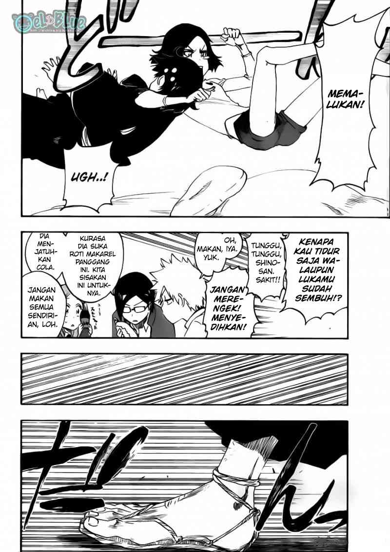 Read Bleach ID Manga Online