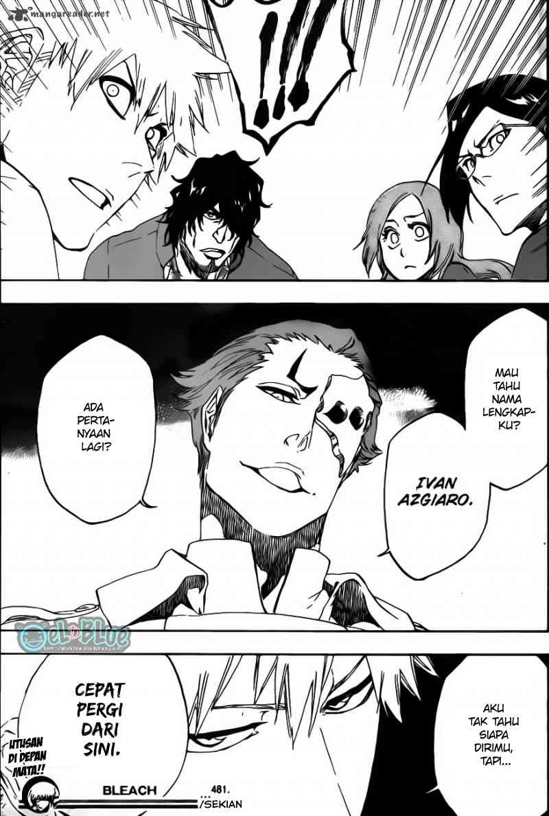 Read Bleach ID Manga Online