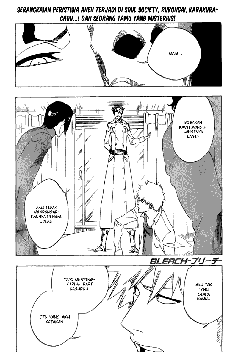 Read Bleach ID Manga Online