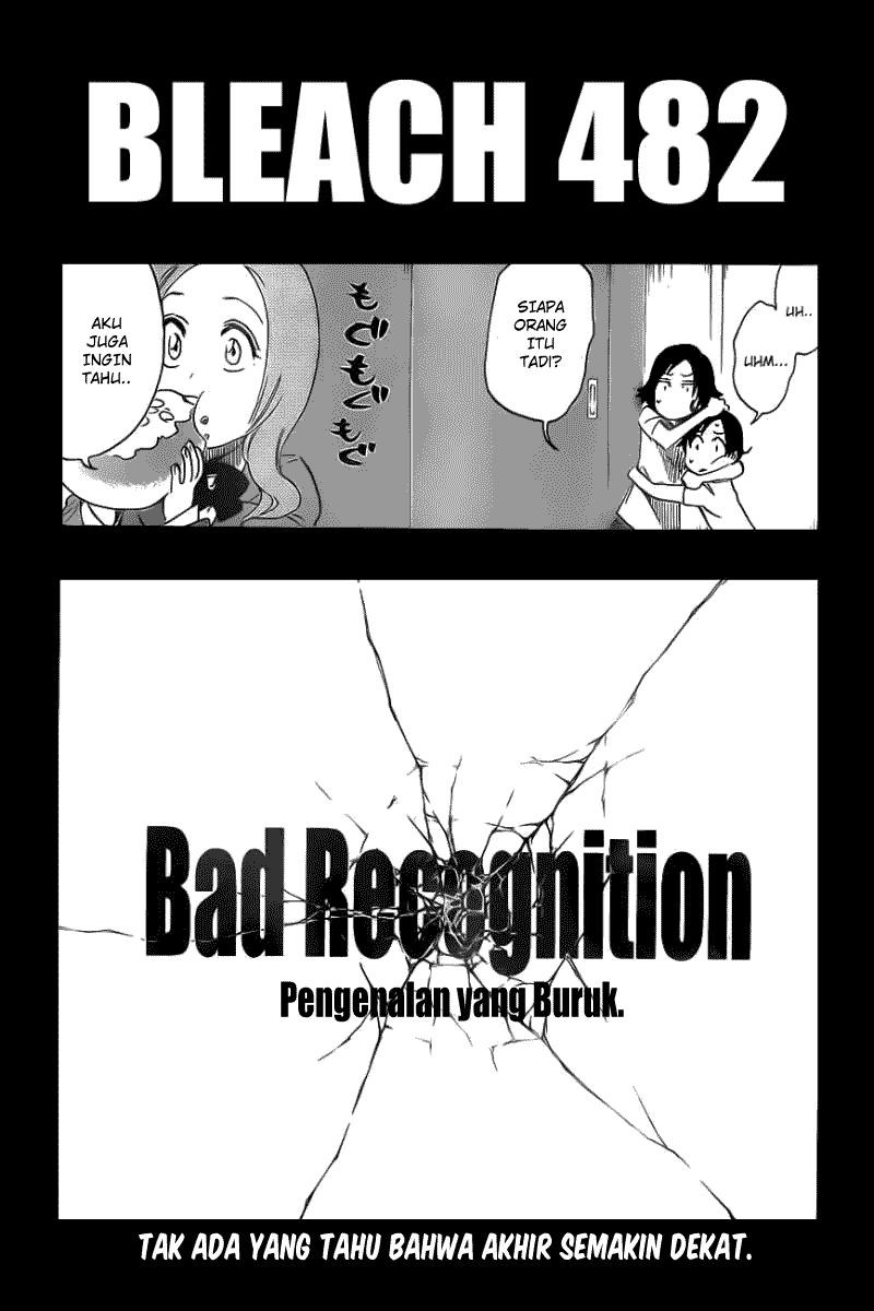 Read Bleach ID Manga Online