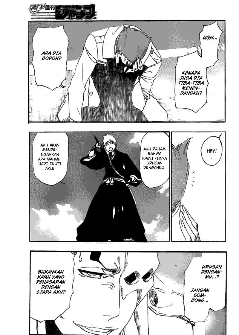 Read Bleach ID Manga Online