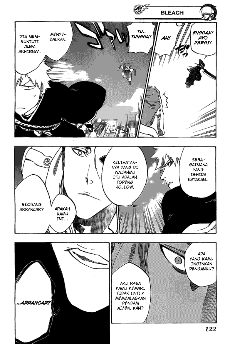 Read Bleach ID Manga Online