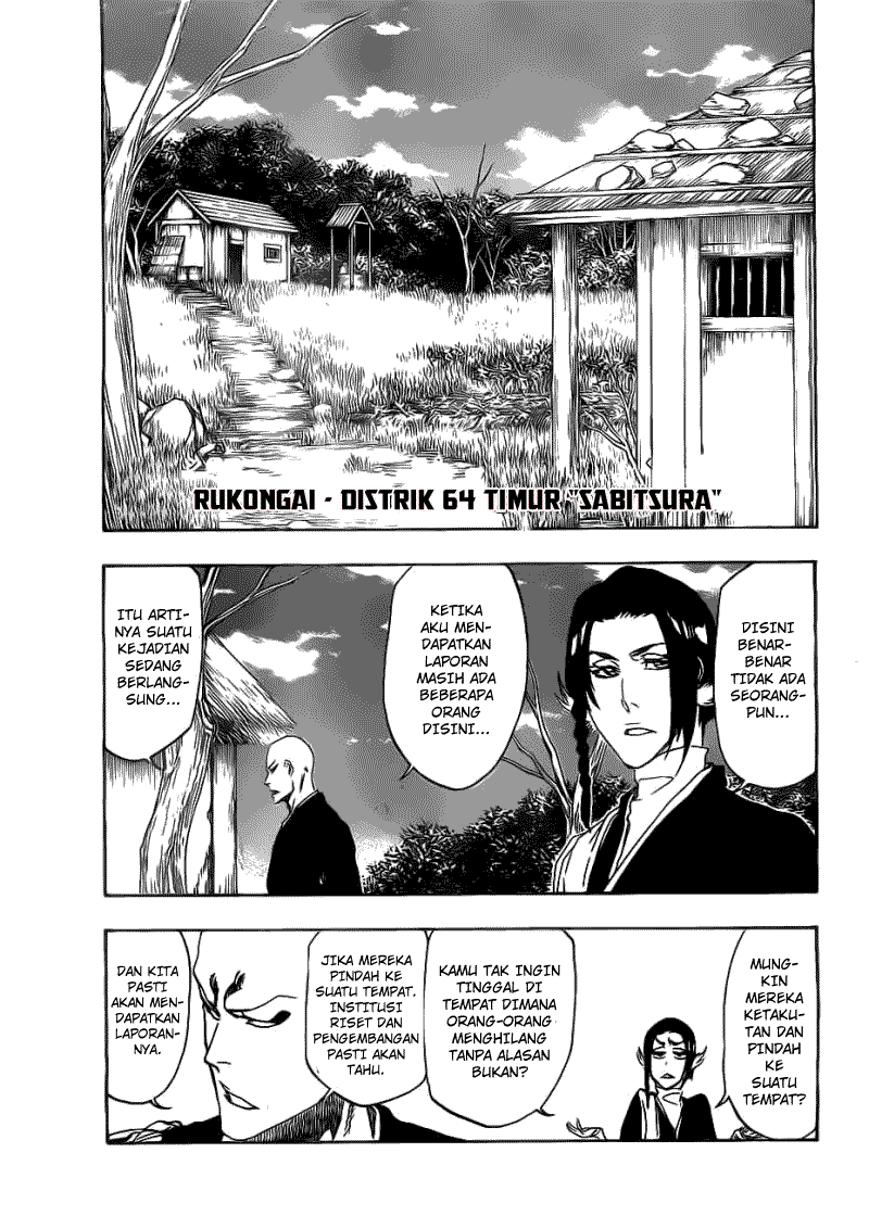 Read Bleach ID Manga Online