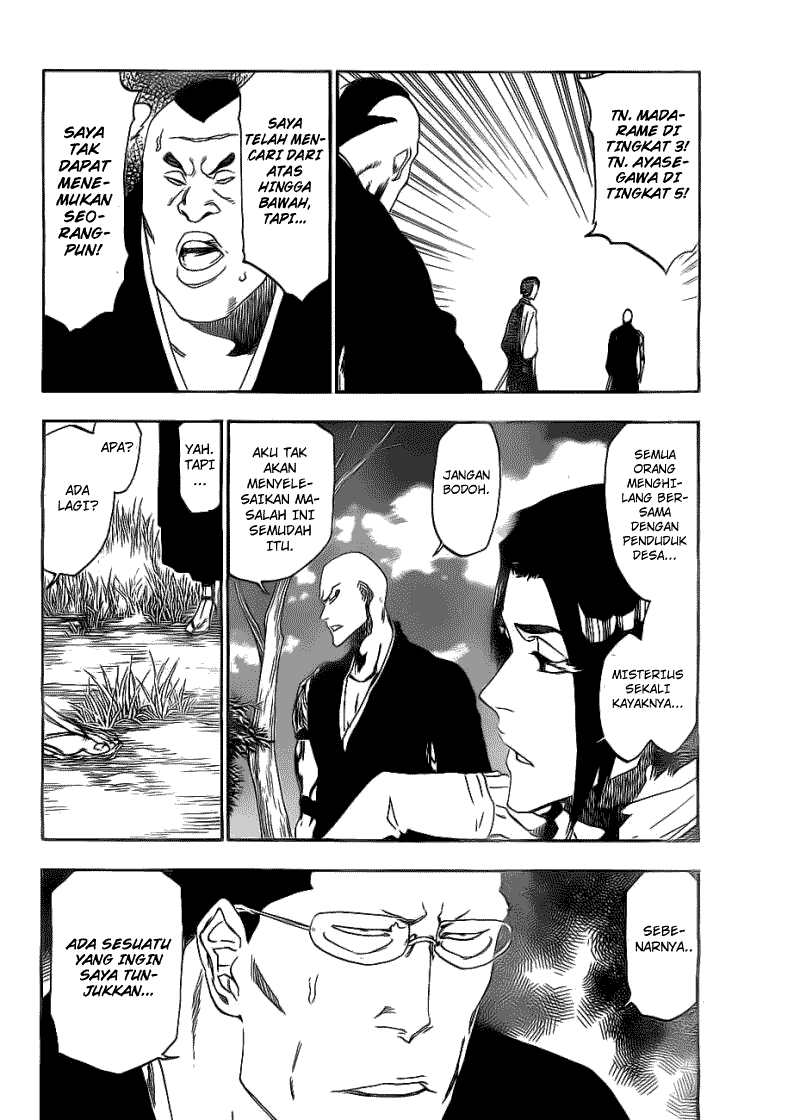 Read Bleach ID Manga Online