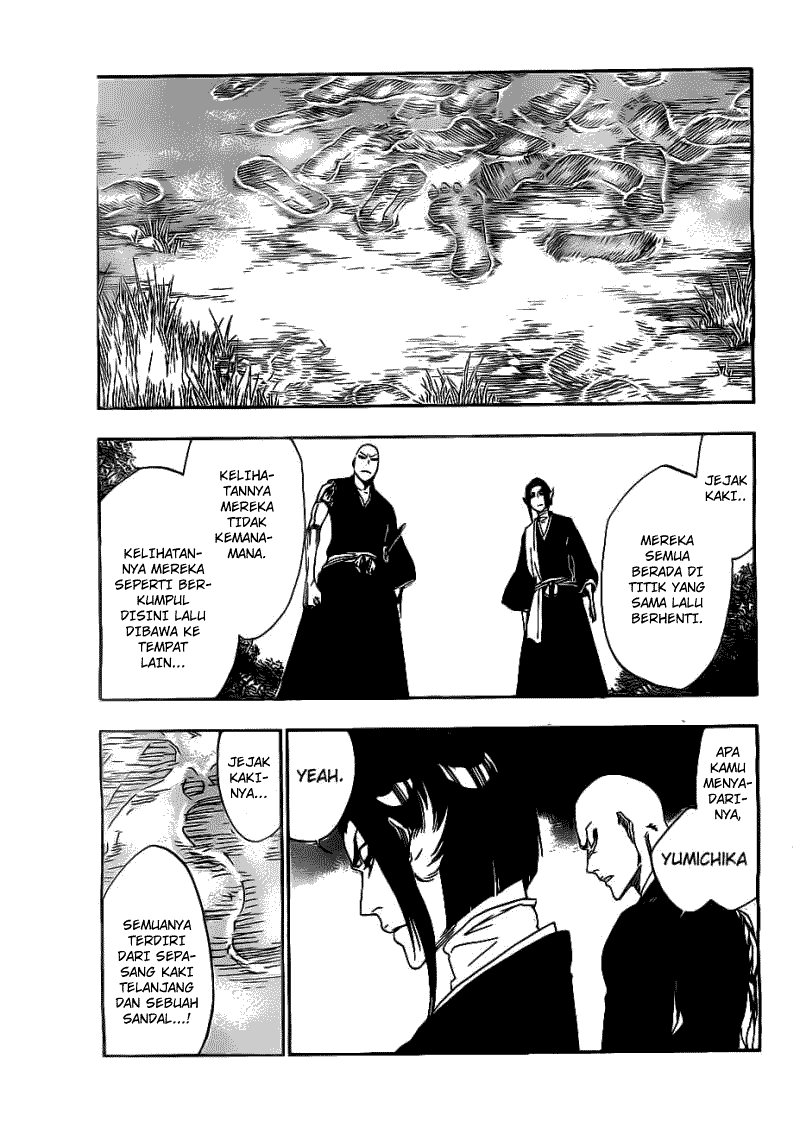 Read Bleach ID Manga Online