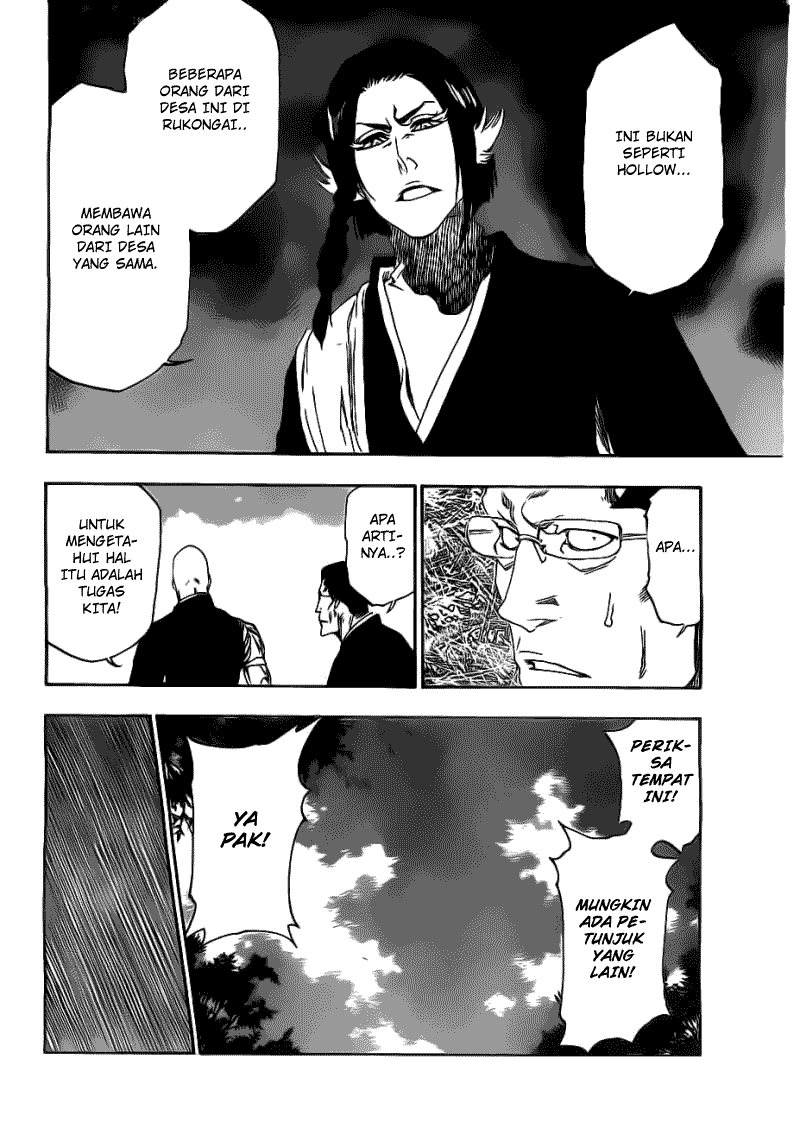 Read Bleach ID Manga Online