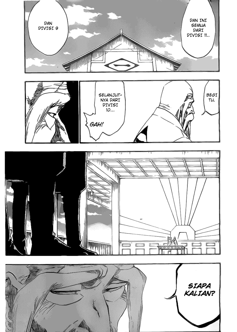 Read Bleach ID Manga Online
