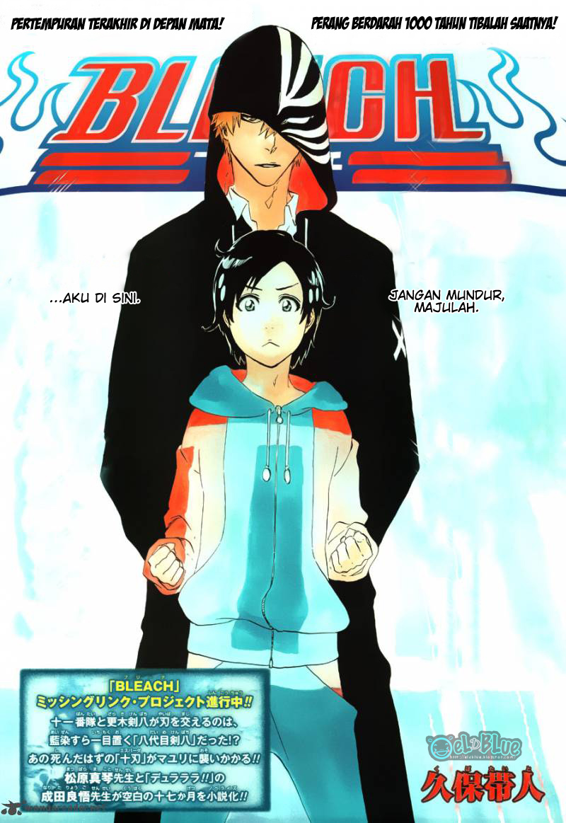 Read Bleach ID Manga Online