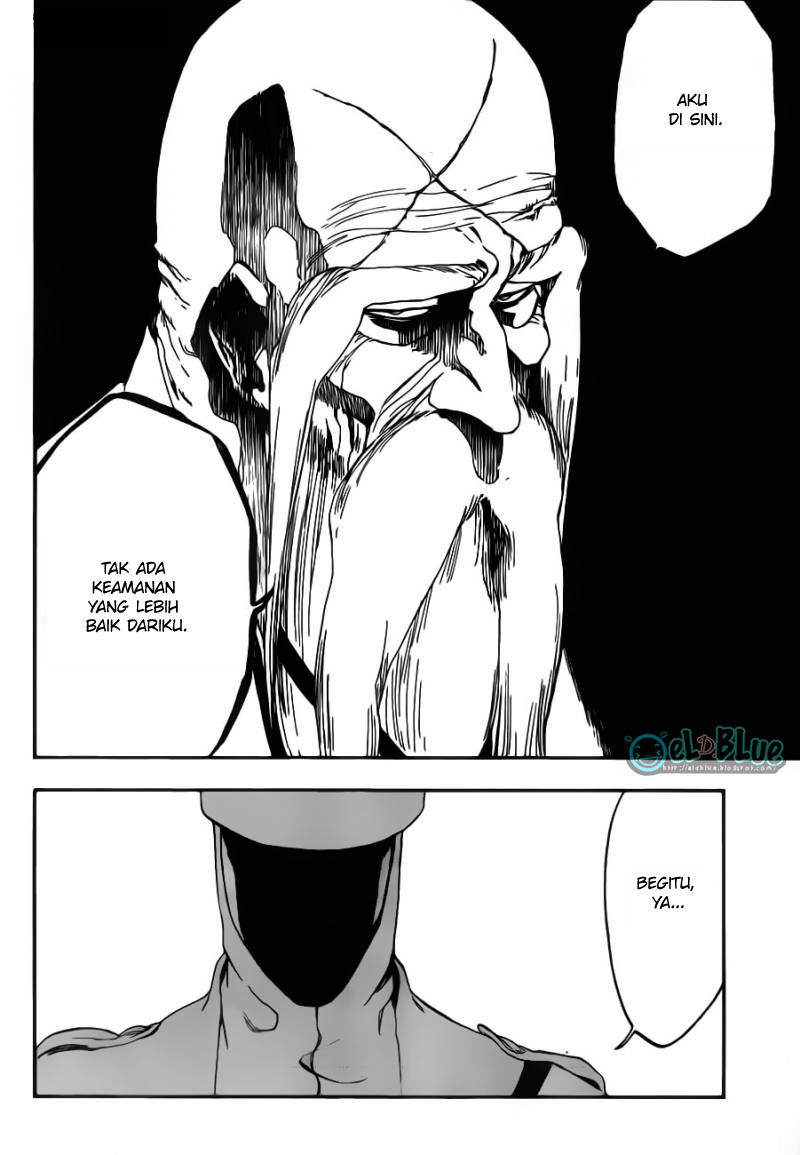 Read Bleach ID Manga Online
