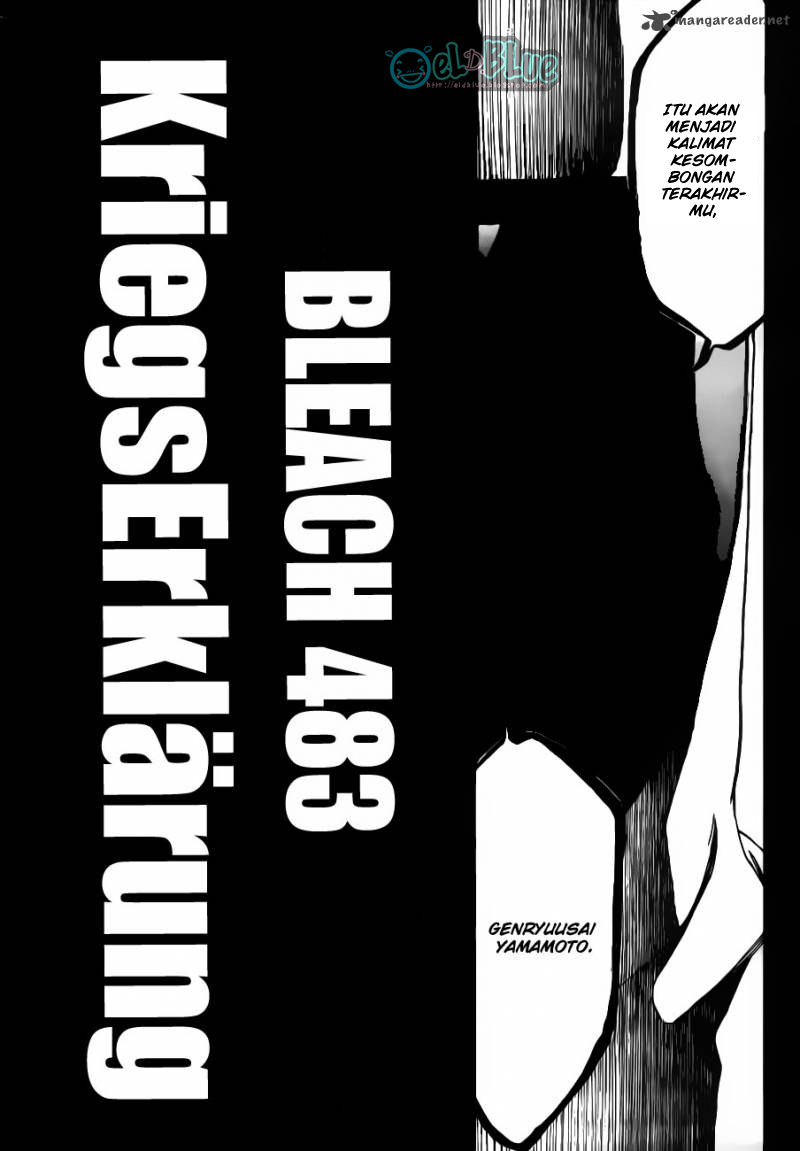 Read Bleach ID Manga Online