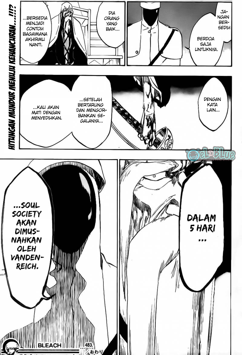 Read Bleach ID Manga Online