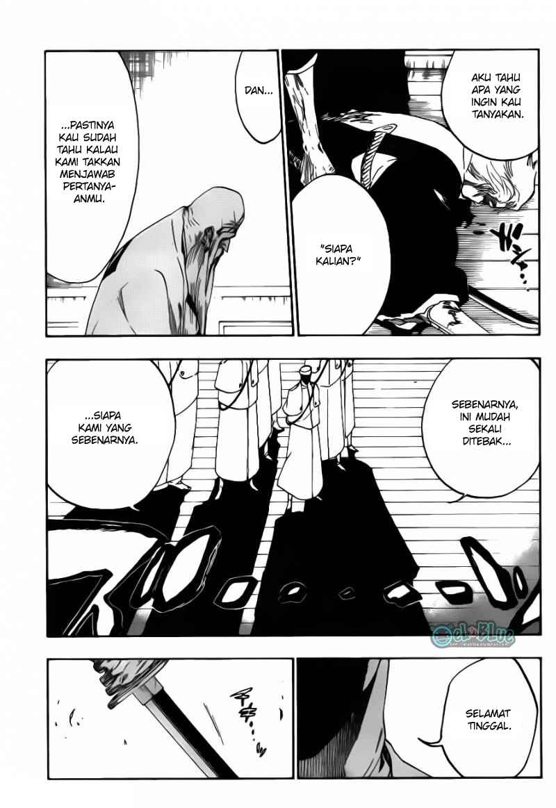 Read Bleach ID Manga Online