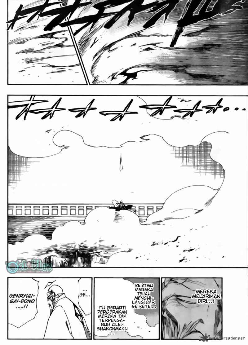 Read Bleach ID Manga Online