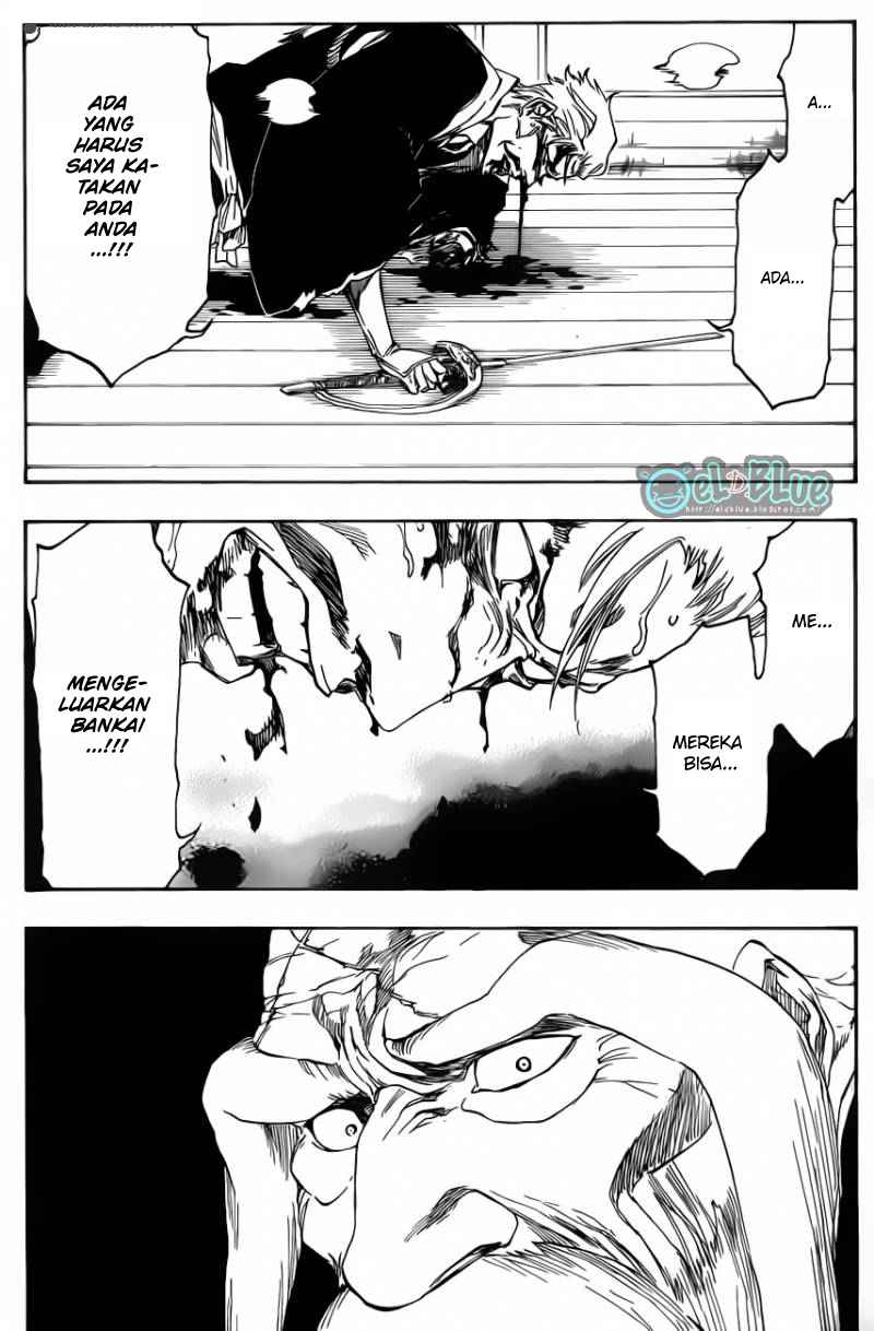Read Bleach ID Manga Online