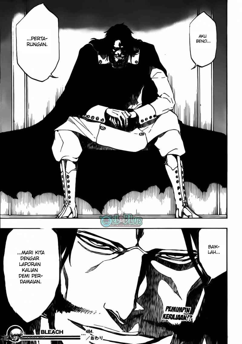 Read Bleach ID Manga Online