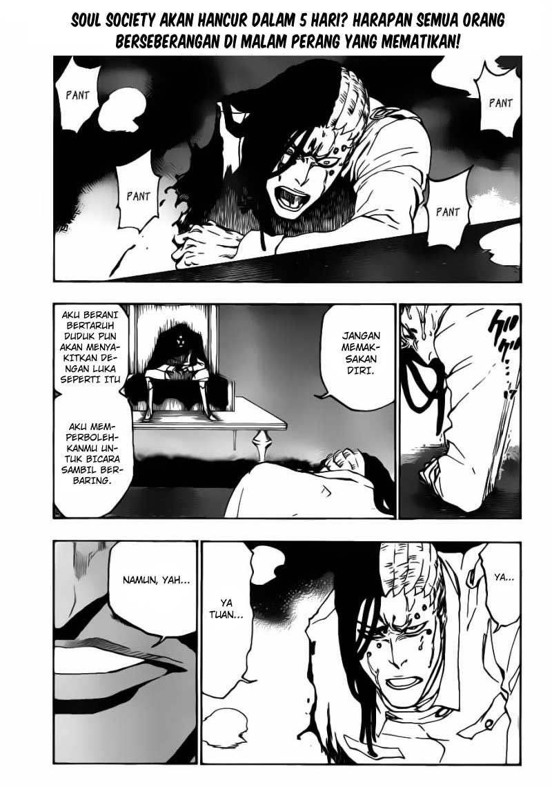 Read Bleach ID Manga Online