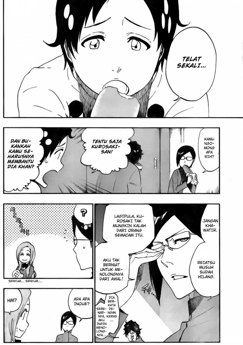 Read Bleach ID Manga Online