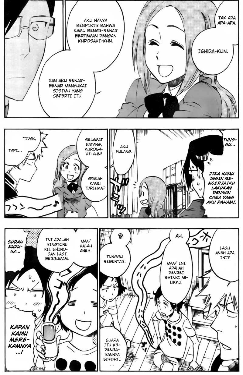 Read Bleach ID Manga Online