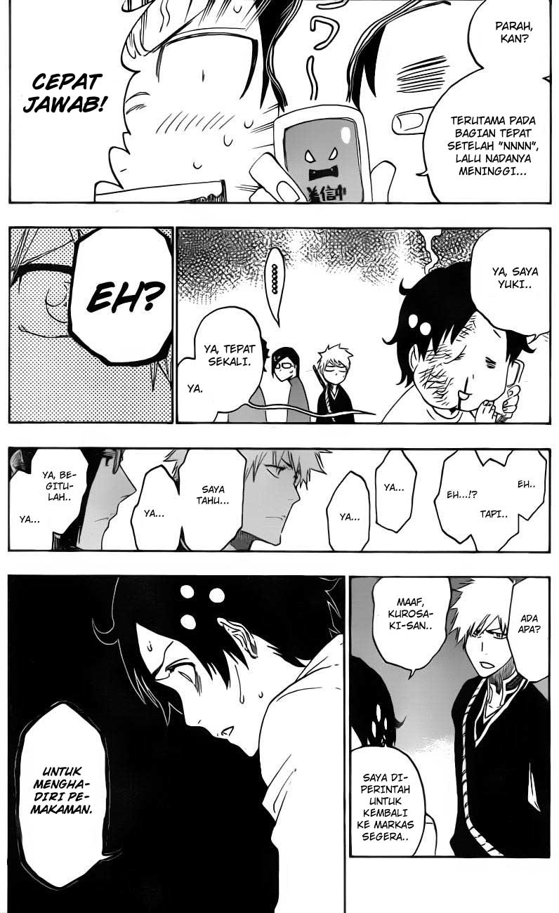 Read Bleach ID Manga Online