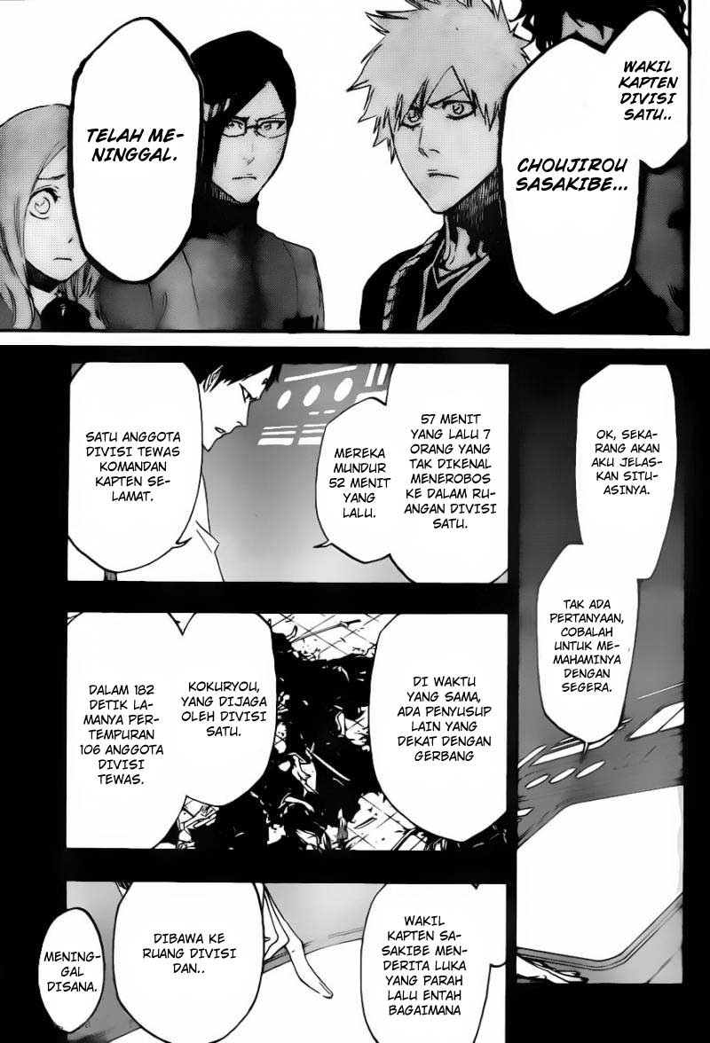 Read Bleach ID Manga Online