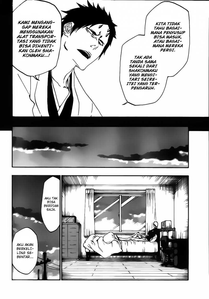 Read Bleach ID Manga Online