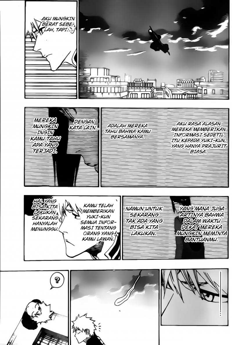 Read Bleach ID Manga Online