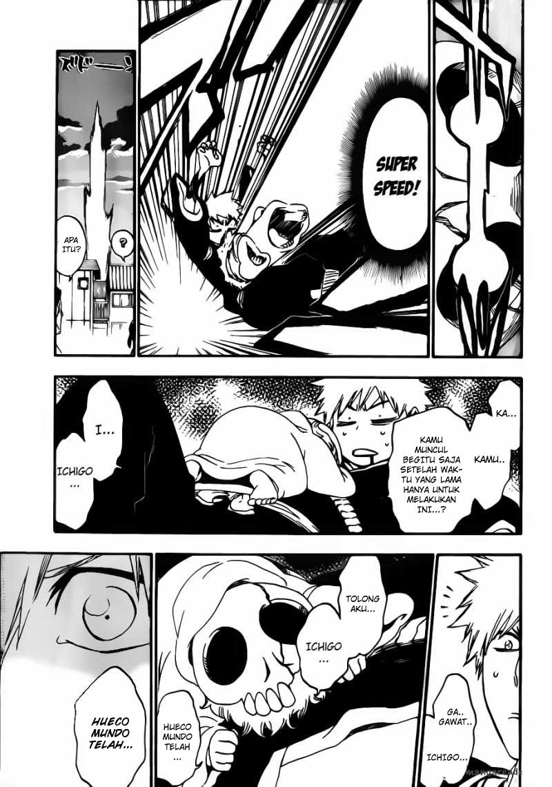 Read Bleach ID Manga Online