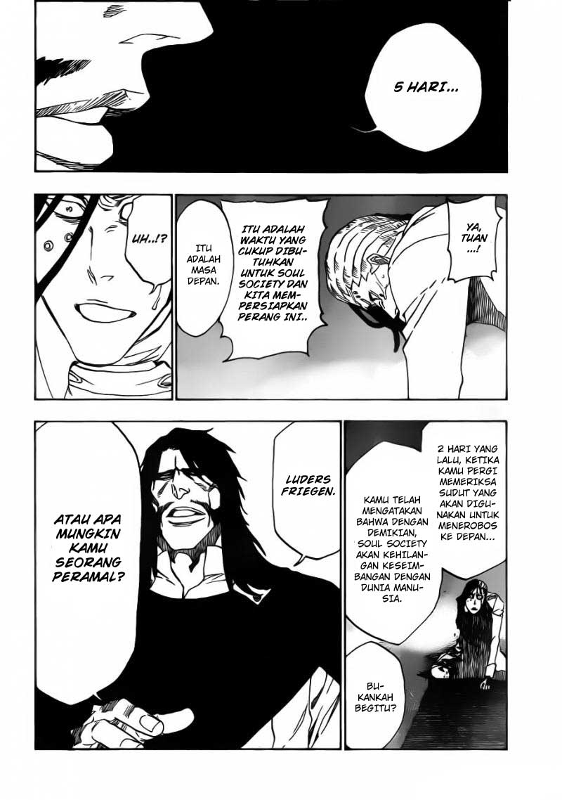 Read Bleach ID Manga Online