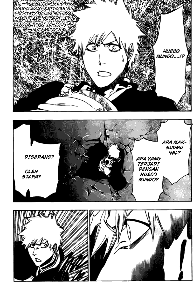 Read Bleach ID Manga Online