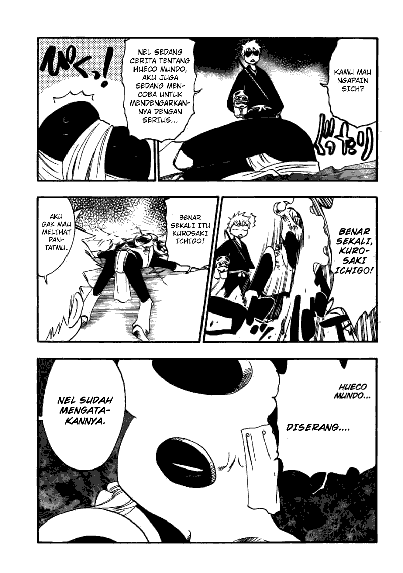 Read Bleach ID Manga Online
