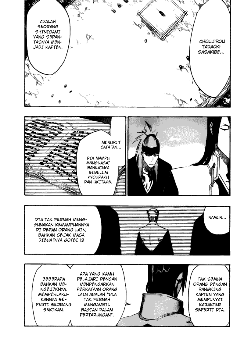 Read Bleach ID Manga Online