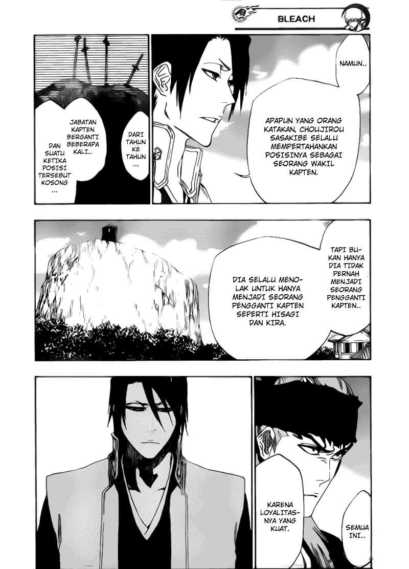 Read Bleach ID Manga Online