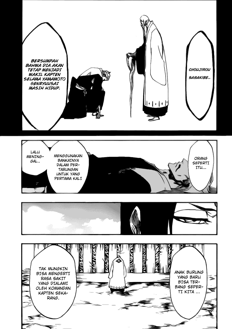 Read Bleach ID Manga Online