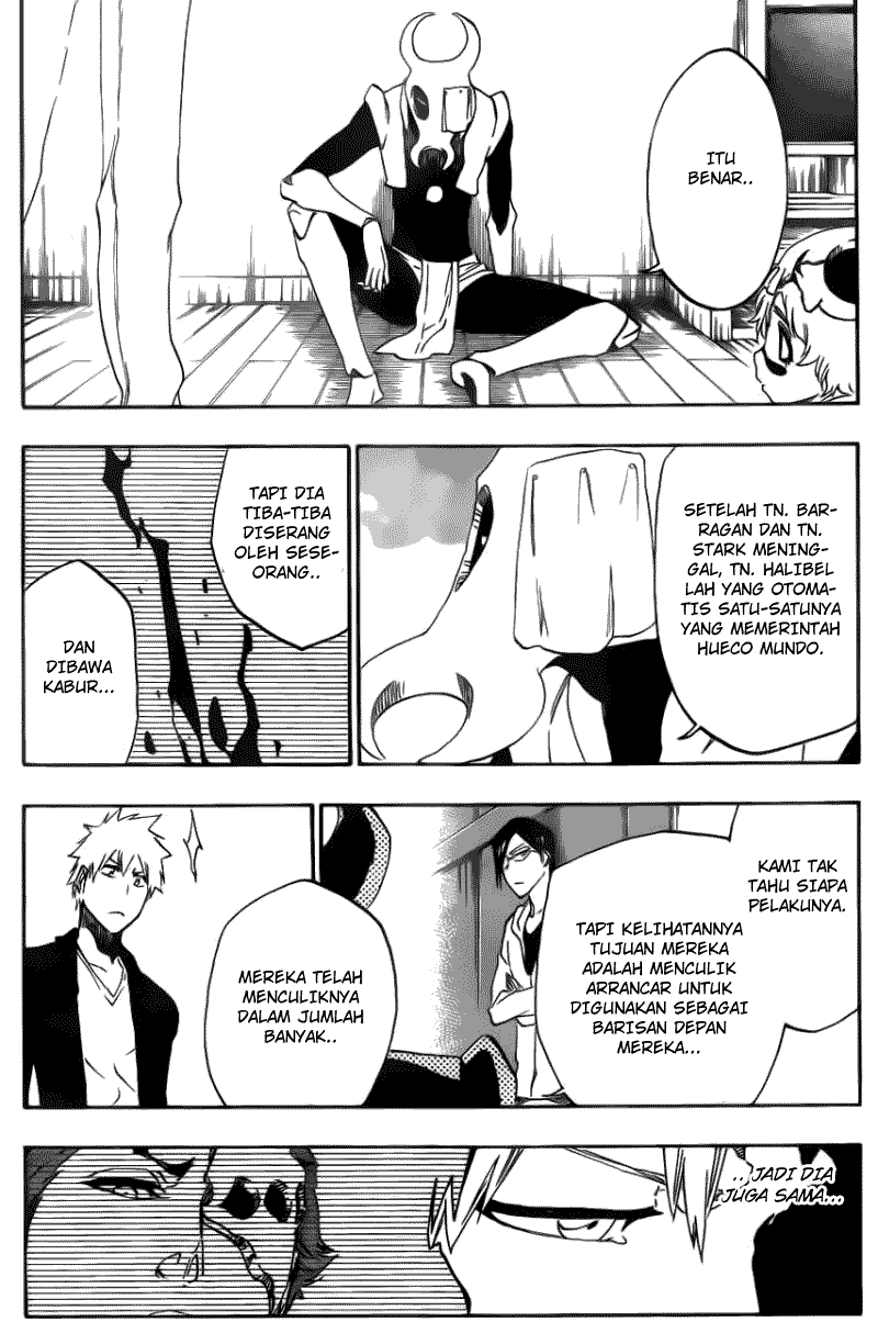 Read Bleach ID Manga Online
