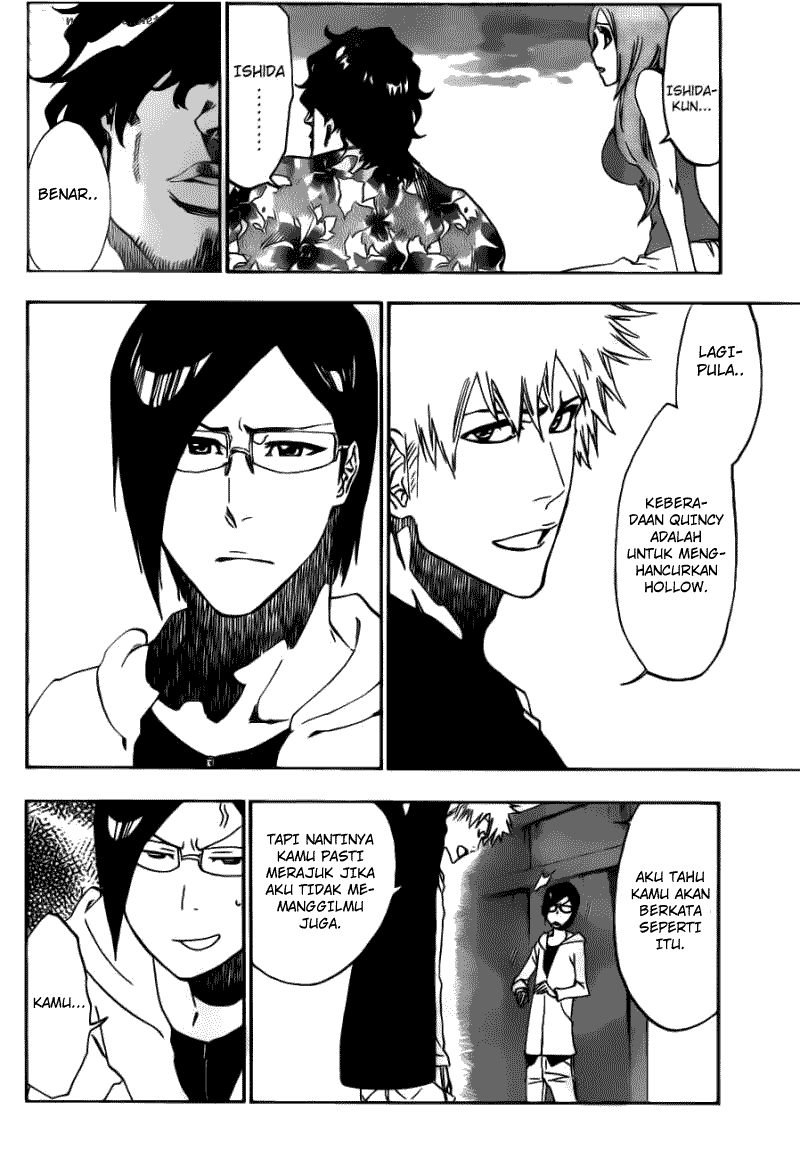 Read Bleach ID Manga Online