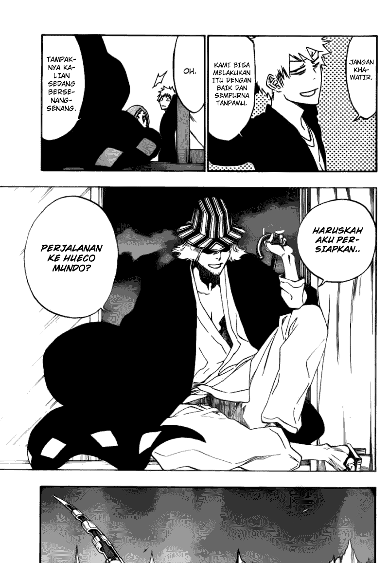 Read Bleach ID Manga Online
