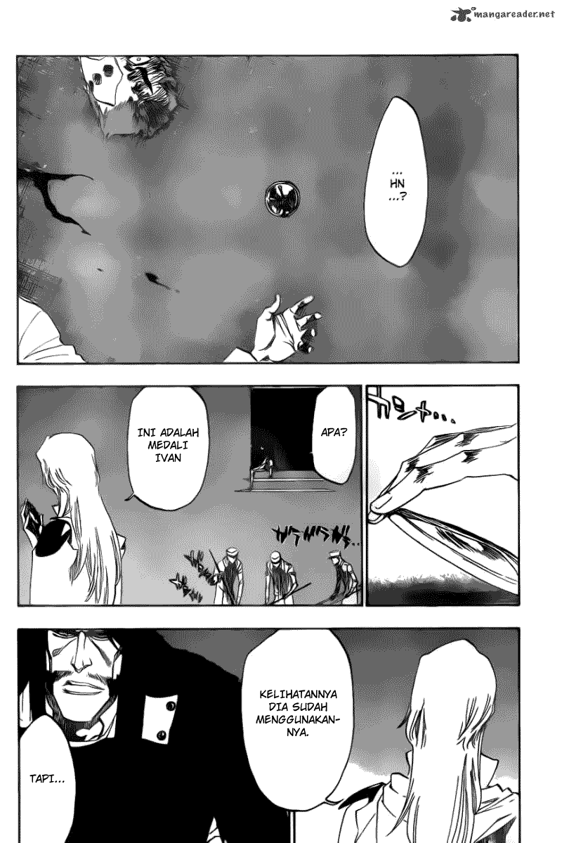Read Bleach ID Manga Online