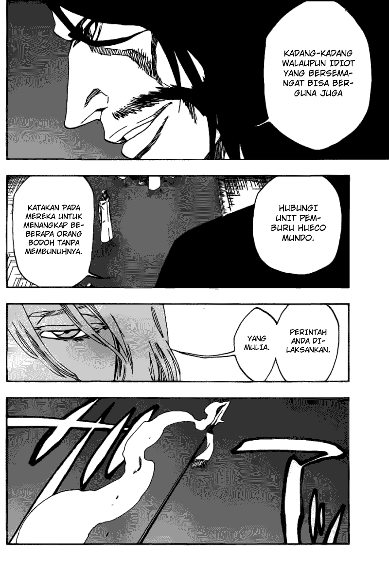 Read Bleach ID Manga Online