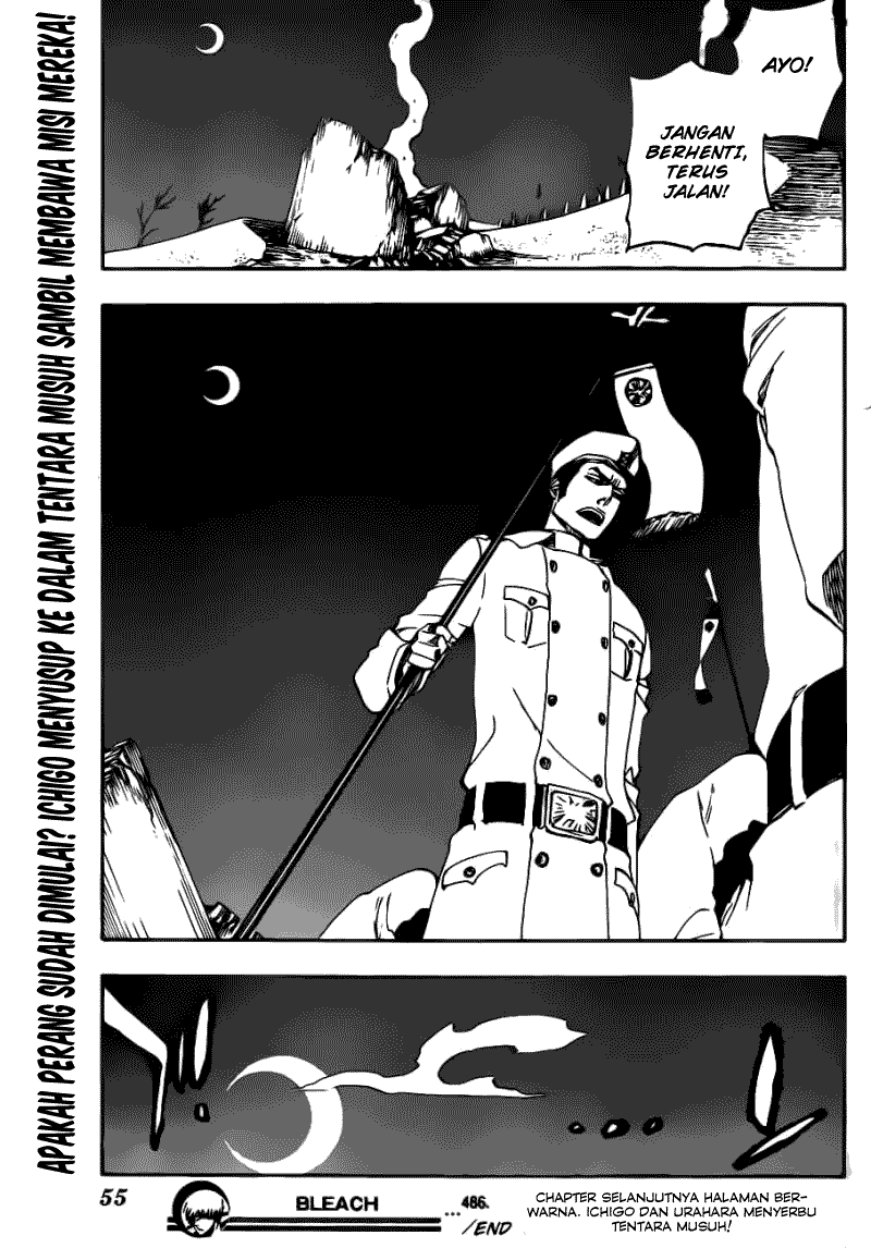 Read Bleach ID Manga Online