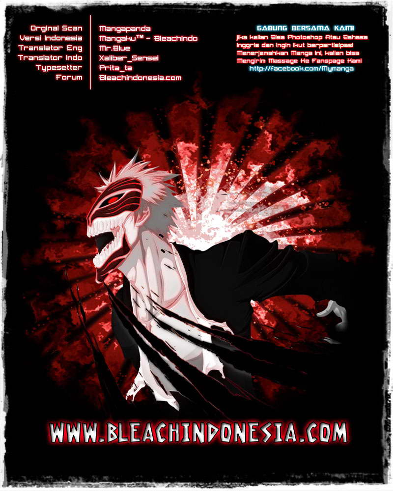 Read Bleach ID Manga Online